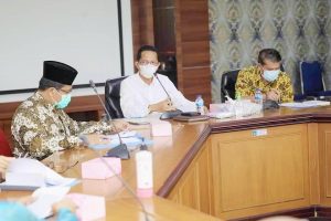 Kafilah Terbaik Batam Sudah Siap Tanding di Seleksi Tilawatil Quran dan Hadis Kepri