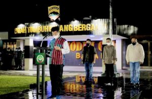 Atasi Covid-19, Jaga Kesehatan, Pulihkan Ekonomi, Kita Jemput Kejayaan Batam