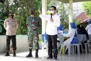 Kegiatan Masyarakat Diperketat Mulai tingkat RT, Keramaian Tutup Pukul 8 Malam