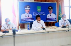 Profesional & Terukur, HMR Paparkan Langkah Susulan Tangani Covid-19 di Batam