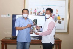 Kepada Bamsoet, HMR Siap Bangun 𝗦𝗶𝗿𝗸𝘂𝗶𝘁 𝗕𝗮𝘁𝗮𝗺 Bertaraf Dunia di Nongsa