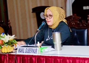 Penanganan Stunting di Kepri Terbaik Kedua, Wagub Marlin Sodorkan 8 Aksi Konvergensi