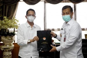 Diikuti 23 Delegasi, Amsakar Sambut Rencana Tour Atase Negara Sahabat ke Batam