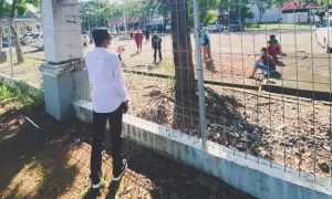 Amsakar Tegaskan Tidak Akan Membiarkan Masyarakat Menghadapi Covid-19 Sendirian