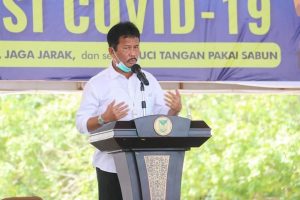 Fokus Tangani Pandemi Tak Surutkan Pemko  BP Batam Membangun Batam
