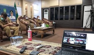Target Vaksinasi 𝟭𝟲.𝟬𝟬𝟬 𝗪𝗮𝗿𝗴𝗮 Setiap Hari, Batam Akan Tambah 4 Titik & 100 Vaksinator