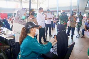 HMR Sebut Kekompakan jadi Kunci Bereskan Pandemi dan Pulihkan Ekonomi Kota Batam