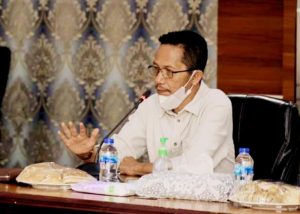 Lompatan Penanganan Covid-19, Pemko Batam Siapkan 50 Ribu Vaksin untuk Warga