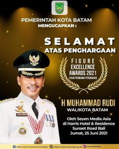HMR Boyong Penghargaan Berkelas Lagi, Kali Ini: 𝗧𝗵𝗲 𝗙𝗶𝗴𝘂𝗿𝗲 𝗘𝘅𝗰𝗲𝗹𝗹𝗲𝗻𝗰𝗲 𝗔𝘄𝗮𝗿𝗱 𝟮𝟬𝟮𝟭