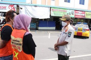 Turun di Tiga Kecamatan, Tim Ciduk 40 Orang & Satu Foodcourt yang Langgar Prokes