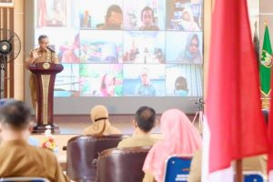 Jefridin Ingatkan Program Wali Kota Terpilih Harus Masuk Renstra OPD 2021-2026