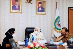 Hadiri Launching STQ Nasional, Wagub Marlin Mohon Doa Agar Kafilah Kepri jadi Juara