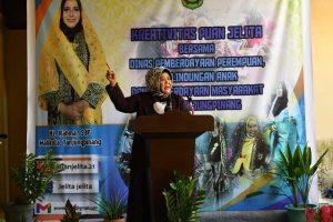 Resmikan Galeri Puan Jelita, Wagub Marlin Maksimalkan Potensi UKM Tanjungpinang
