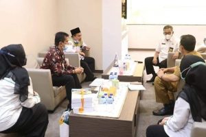 Capaian Zakat, Infaq, dan Sedekah di Batam Meningkat, Jefridin Apresiasi BAZNAS