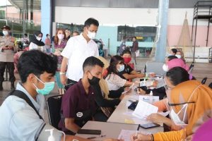 HMR: Tanpa Vaksinasi, Sulit bagi Batam bisa Kendalikan Covid-19 dan Pulihkan Ekonomi