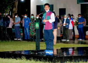 Tugas Mulia Tim Gabungan Covid-19 Selamatkan 1,3 Juta Warga Batam