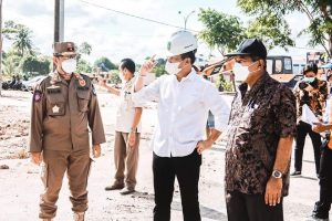Penataan Simpang Barelang, Relokasi Pedagang & Warga tanpa Gejolak ala HMR