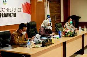 Perluas Tanda Tangan Digital, Wagub Marlin Ingin Wujudkan Clean Goverment