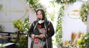Wagub Marlin Garap Peluang Besar Kaum Perempuan dalam Industri Fesyen