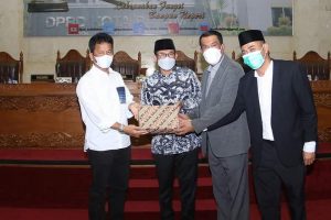 9 Kali Pemko Batam Raih Opini WTP, HMR: Jadi Motivasi Transparansi Keuangan Daerah