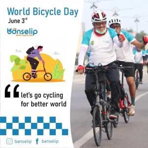 Hari Sepeda Sedunia, Jefridin Ajak Masyarakat Terbiasa Gowes Agar Selalu Fit