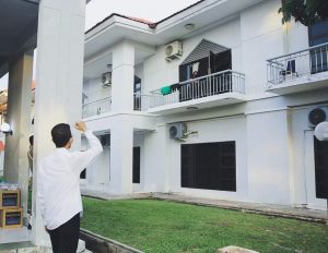 Metode Karantina Terpadu yang Digagas HMR Berhasil, 𝟯𝟭𝟵 𝗣𝗮𝘀𝗶𝗲𝗻 𝗖𝗼𝘃𝗶𝗱-𝟭𝟵 𝗦𝗲𝗺𝗯𝘂𝗵