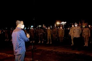 Sementara Tempat Hiburan Malam & Gelper Harus Tutup, Tindak Tegas Jika Melanggar!