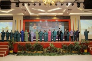 Format Baru, Marlin Libatkan Ustaz & Ustazah di Kepengurusan TP PKK Kota Batam