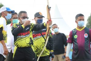 Target Vaksinasi di Batam Sudah Tembus 50 Persen, Jefridin: Beberapa Hari Lagi Tuntas
