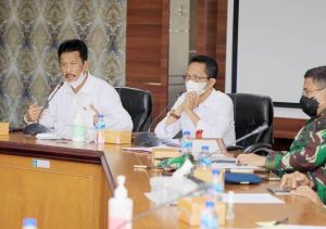 HMR Berhasil Penuhi 50,70% Target, Vaksinasi Batam Sudah 397.975 Orang