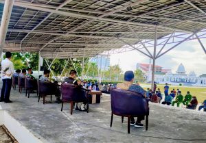 Senin, Kota Batam Terapkan PPKM Darurat