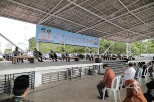 PPKM Darurat Batam, Jangan Keluar Rumah tanpa Bermasker & Bawa Kartu Vaksinasi