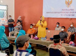 Tingkatkan Daya Imun Saat Pandemi, Wagub Marlin Ajak Netizen Kepri Share Hal-hal Positif