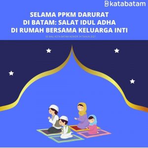 Soal Kegiatan Selama Iduladha, HMR Laksanakan Instruksi Mendagri & Menag