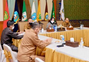 Wagub Marlin Kerja All-out Agar STQH Kepri Hari Ini Terselenggara dengan Sukses