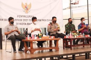 Tes Antigen Gratis Akan Digelar Lebih Masif, HMR juga Upayakan Bantuan Sembako