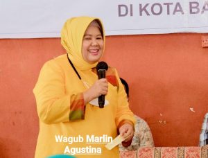 Wagub Marlin Ungkap Peran Besar Ibu Rumah Tangga di Masa Pandemi