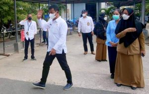 Jaga Lonjakan Covid-19, HMR Tingkatkan Daya Tampung Rumah Sakit hingga 40 Persen