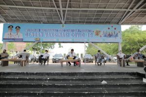 PPKM Darurat Batam 12-20 Juli, Semua Kegiatan Non Esensial Harus dari Rumah