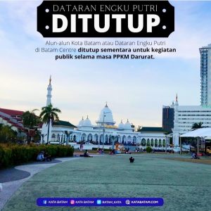 Sementara Kita Olahraga di Rumah atau Dalam Lingkungan Dulu ya…