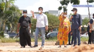 HMR Ingin Ada Perubahan Revolusioner pada Jalan Raya di Kota Batam