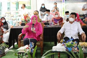 Happy Ending, Marlin Selesaikan Masalah Penerimaan Murid Baru di Beberapa SMP-N