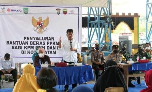 HMR Ajak Masyarakat Bangun Optimisme di Tengah Pandemi dengan Beri Solusi Terbaik