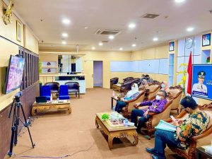 𝗦𝘆𝗮𝗯𝗮𝘀…! Atas Binaan HMR, Pemko Batam Raih 𝗝𝘂𝗮𝗿𝗮 𝟭 & Juara 2 𝗕𝗞𝗡 𝗔𝘄𝗮𝗿𝗱 𝟮𝟬𝟮𝟭