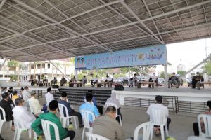 Batam Terapkan PPKM Darurat, Beberapa Lokasi Akan Disekat, Mari di Rumah Saja