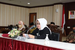 #PrayFromHomeKepri, Wagub Doa Bersama Lintas Agama Mohon Pandemi Berakhir