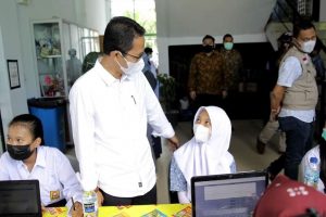 Untuk Pemprov Kepri, Stok Vaksin di Batam Kian Tipis, Mohon Segera Ditambah