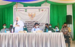 Tiada Hari tanpa Berbagi, Hari Ini Wagub Marlin & HMR ke Batuaji, Kabil dan Nongsa