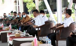 Tak Ada Lagi PPKM Darurat, hingga 25 Juli Nanti Batam Berlakukan 𝐏𝐏𝐊𝐌 𝐋𝐞𝐯𝐞𝐥 𝟒