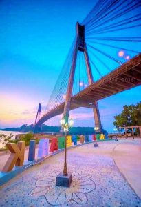 Mulai 10 Juli – 1 Agustus: Kawasan Wisata Barelang Tutup, Jembatan 4 juga Disekat